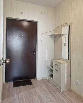 1-к квартира, на длительный срок, 37м2, 12/17 этаж