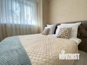 1-к квартира, посуточно, 40м2, 11/24 этаж