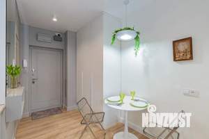 Студия квартира, посуточно, 25м2, 6/25 этаж