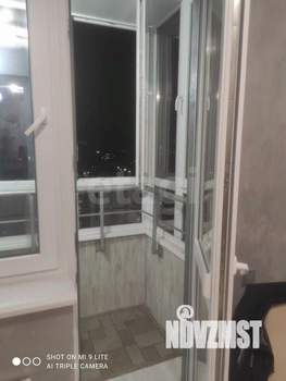 1-к квартира, на длительный срок, 38м2, 22/24 этаж