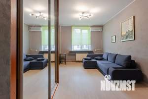 3-к квартира, посуточно, 88м2, 4/4 этаж