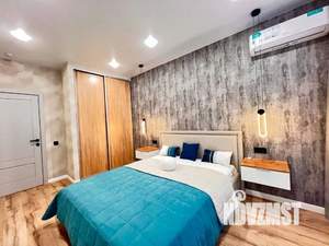 1-к квартира, посуточно, 43м2, 1/1 этаж