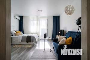 Студия квартира, посуточно, 34м2, 17/17 этаж