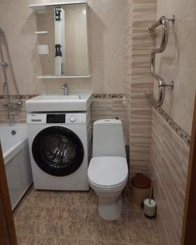 1-к квартира, на длительный срок, 37м2, 2/9 этаж