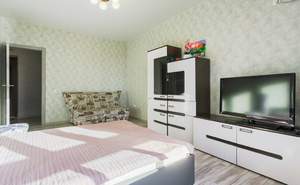 1-к квартира, на длительный срок, 42м2, 14/24 этаж