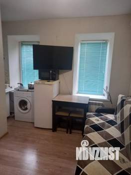 Студия квартира, на длительный срок, 16м2, 2/2 этаж