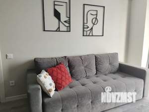 2-к квартира, посуточно, 50м2, 19/23 этаж