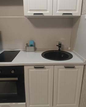 Студия квартира, на длительный срок, 35м2, 2/6 этаж