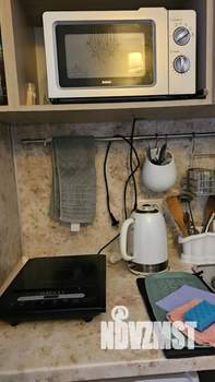 1-к квартира, посуточно, 21м2, 2/3 этаж