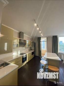 3-к квартира, на длительный срок, 118м2, 5/17 этаж