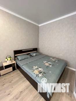 1-к квартира, посуточно, 42м2, 13/19 этаж