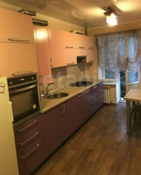 1-к квартира, на длительный срок, 27м2, 2/4 этаж