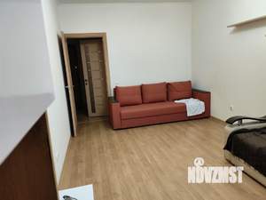 1-к квартира, на длительный срок, 40м2, 13/17 этаж