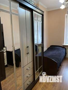 3-к квартира, на длительный срок, 70м2, 4/4 этаж