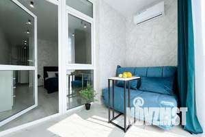 1-к квартира, посуточно, 32м2, 17/25 этаж