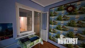 1-к квартира, посуточно, 37м2, 5/17 этаж