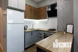 1-к квартира, посуточно, 38м2, 15/24 этаж