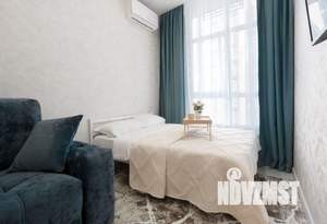 2-к квартира, посуточно, 40м2, 1/1 этаж