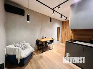 Студия квартира, посуточно, 30м2, 22/25 этаж