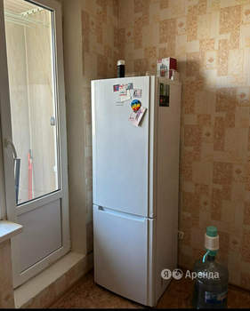 1-к квартира, на длительный срок, 38м2, 6/16 этаж