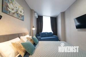 1-к квартира, посуточно, 37м2, 1/1 этаж