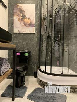 1-к квартира, посуточно, 33м2, 1/1 этаж