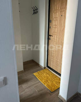 1-к квартира, на длительный срок, 31м2, 2/17 этаж