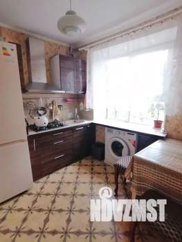 2-к квартира, посуточно, 45м2, 3/5 этаж