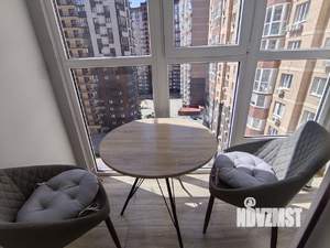 1-к квартира, на длительный срок, 40м2, 10/20 этаж