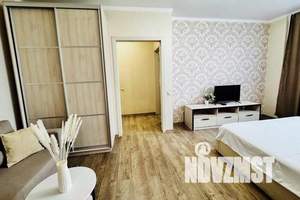 1-к квартира, посуточно, 40м2, 4/12 этаж