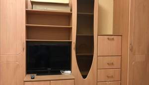 1-к квартира, на длительный срок, 36м2, 8/14 этаж