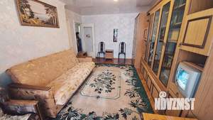 1-к квартира, на длительный срок, 43м2, 1/9 этаж