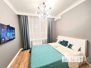 1-к квартира, посуточно, 41м2, 1/1 этаж