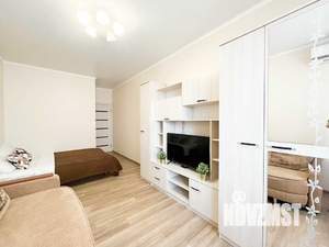 1-к квартира, посуточно, 45м2, 9/25 этаж