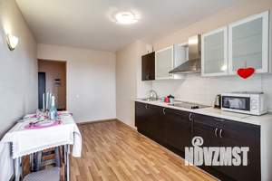 1-к квартира, посуточно, 52м2, 11/18 этаж