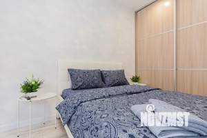 1-к квартира, посуточно, 39м2, 8/24 этаж