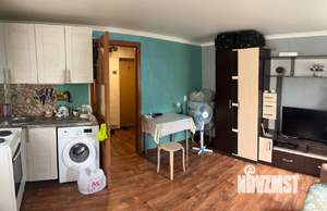 Студия квартира, на длительный срок, 25м2, 4/5 этаж