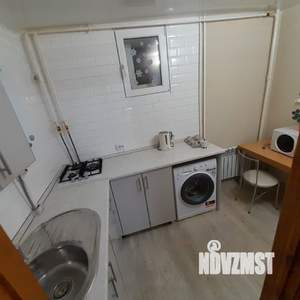3-к квартира, на длительный срок, 35м2, 2/5 этаж