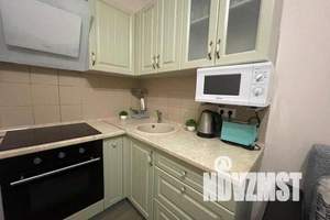 1-к квартира, посуточно, 38м2, 19/20 этаж