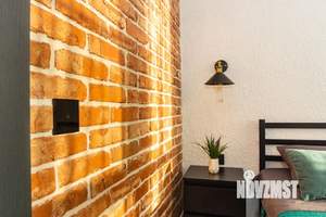 2-к квартира, посуточно, 43м2, 1/1 этаж