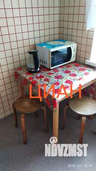 1-к квартира, на длительный срок, 32м2, 4/5 этаж