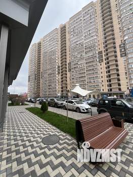 1-к квартира, на длительный срок, 38м2, 17/24 этаж