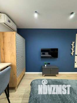 1-к квартира, посуточно, 21м2, 1/1 этаж