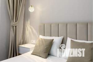 1-к квартира, посуточно, 41м2, 17/25 этаж