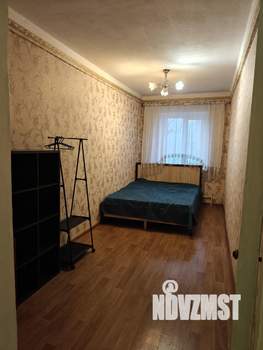 2-к квартира, на длительный срок, 40м2, 5/5 этаж