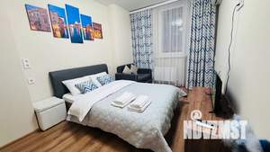 1-к квартира, посуточно, 33м2, 2/25 этаж