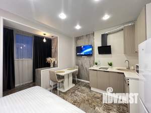 Студия квартира, посуточно, 33м2, 19/24 этаж