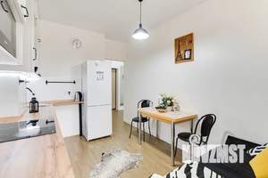 1-к квартира, посуточно, 45м2, 2/25 этаж