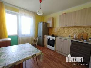 1-к квартира, на длительный срок, 35м2, 12/16 этаж