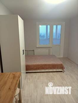 Студия квартира, на длительный срок, 26м2, 4/17 этаж